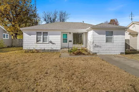 2133 Hamilton Street Pampa Tx 79065-3516 St, Pampa, TX 79065