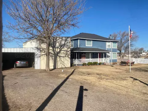 100 Appaloosa Road Amarillo Tx 79108 Rd, Amarillo, TX 79108