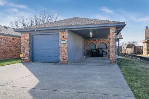 3107 Surf Drive Amarillo Tx 79110-3136 Dr, Amarillo, TX 79110