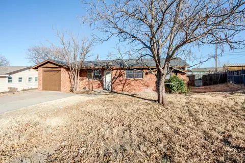 3102 Sequoia Street Amarillo Tx 79107-1814 St, Amarillo, TX 79107