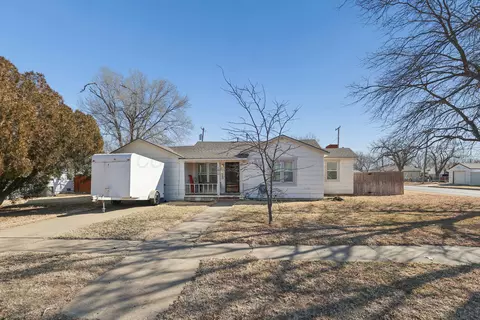 3815 S Bowie Street Amarillo Tx 79110-1236 St, Amarillo, TX 79110 photo 1