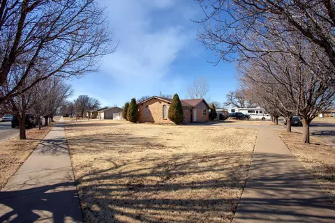 3600 Hancock Street Amarillo Tx 79109 St, Amarillo, TX 79109