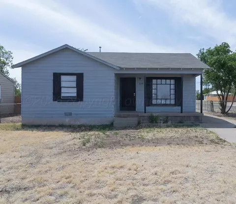 600 S Nelson Street Amarillo Tx 79104 St, Amarillo, TX 79104