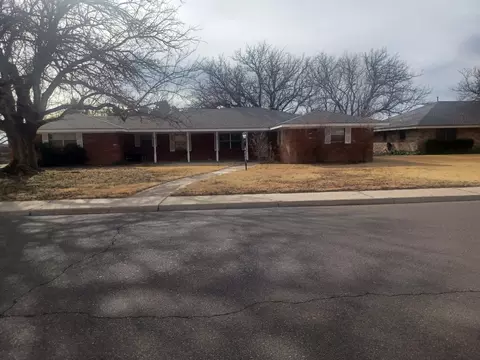 1118 Hillcrest Drive Canyon Tx 79015 Dr, Canyon, TX 79015