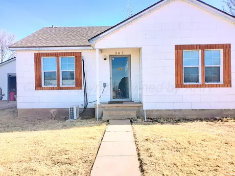 407 Morse Avenue Stinnett Tx 79083 Ave, Stinnett, TX 79083
