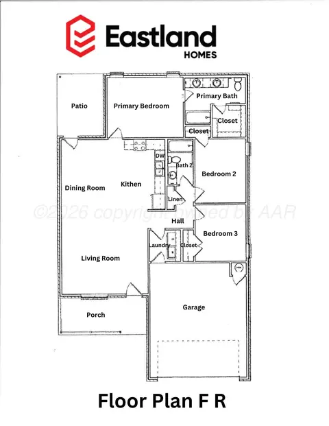 7515 Beck Drive Amarillo Tx 79119 Dr, Amarillo, TX 79119