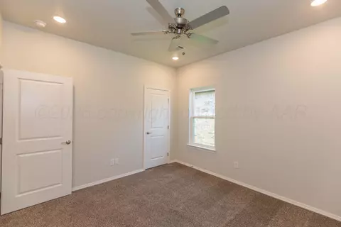 Bedroom - 7601 Beck Drive Amarillo Tx 79119 Dr, Amarillo, TX 79119 photo 4 of 4