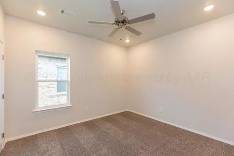 Bedroom - 7601 Beck Drive Amarillo Tx 79119 Dr, Amarillo, TX 79119 photo 3 of 4