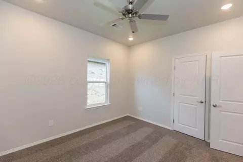 Bedroom - 7601 Beck Drive Amarillo Tx 79119 Dr, Amarillo, TX 79119 photo 2 of 4