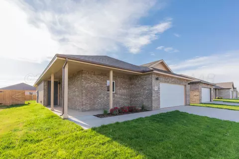 Exterior - 7601 Beck Drive Amarillo Tx 79119 Dr, Amarillo, TX 79119 photo 1 of 4