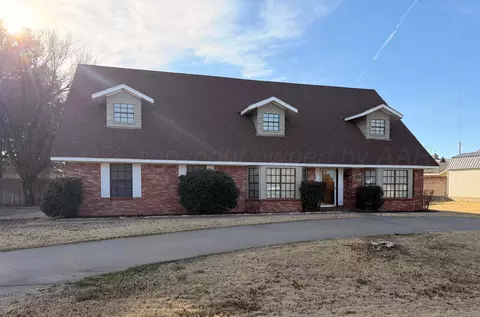 203 Bois D Arc Borger Tx 79007, Borger, TX 79007