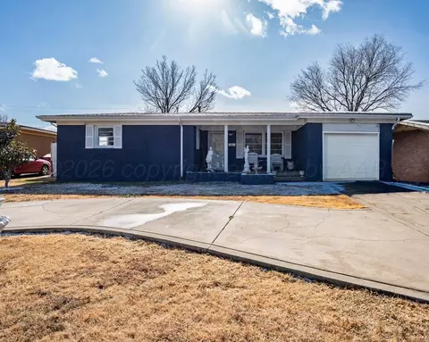 3508 Concord Road Amarillo Tx 79109-4722 Rd, Amarillo, TX 79109