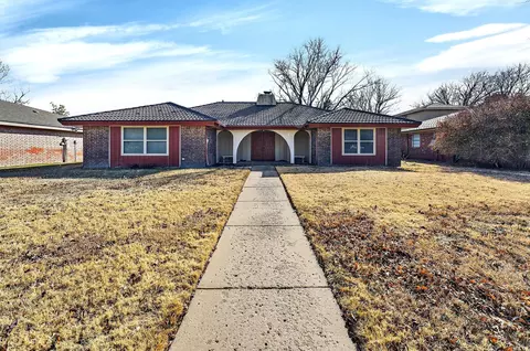 6307 Fulton Drive Amarillo Tx 79109-5101 Dr, Amarillo, TX 79109