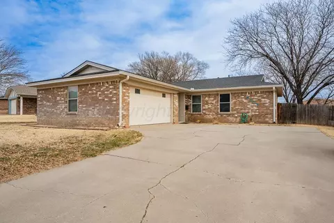 5207 Susan Drive Amarillo Tx 79110 Dr, Amarillo, TX 79110 photo 1