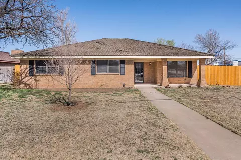 6000 Hampton Drive Amarillo Tx 79109-6518 Dr, Amarillo, TX 79109