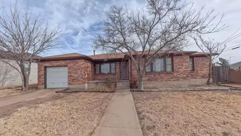 300 N Bryan Street Borger Tx 79007 St, Borger, TX 79007