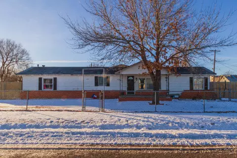 1001 W Bond Street Pampa Tx 79065-7063 St, Pampa, TX 79065