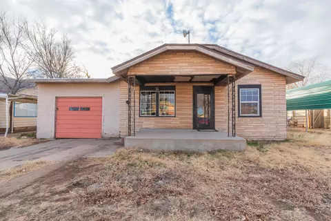 1120 E Francis Avenue Pampa Tx 79065-6726 Ave, Pampa, TX 79065