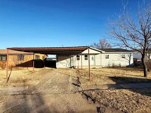 10 N Kentucky Street Perryton Tx 79070 St, Perryton, TX 79070