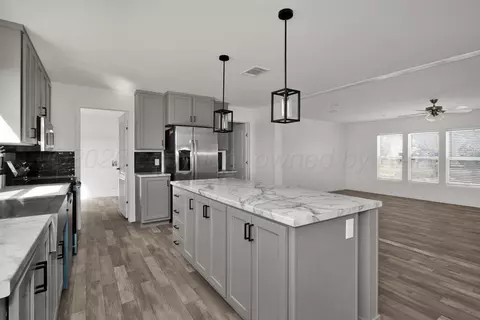 Kitchen - 12130 Percell Street Amarillo Tx 79118 St, Amarillo, TX 79118 photo 5 of 5