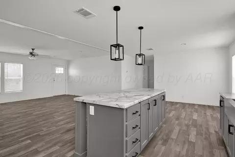 Kitchen - 12130 Percell Street Amarillo Tx 79118 St, Amarillo, TX 79118 photo 3 of 5