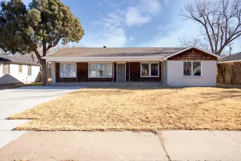 2223 Peach Tree Street Amarillo Tx 79109-1922 St, Amarillo, TX 79109