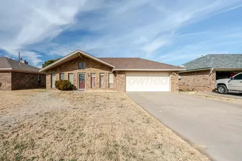 5904 Fordham Drive Amarillo Tx 79109 Dr, Amarillo, TX 79109