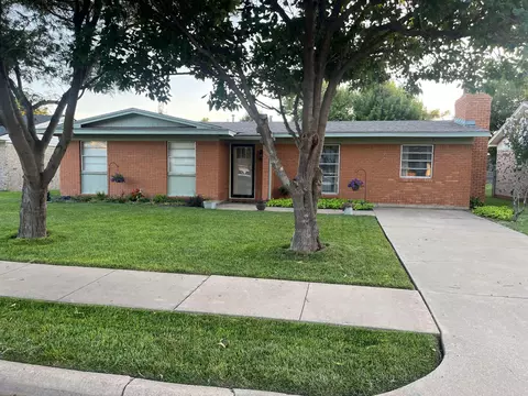 1409 Maple Avenue Panhandle Tx 79068-3012 Ave, Panhandle, TX 79068 photo 1