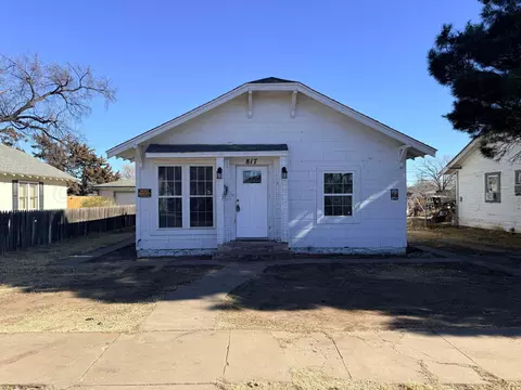 817 S Tennessee Street Amarillo Tx 79106-6935 St, Amarillo, TX 79106