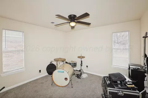 Bedroom - 1116 Trinchera Drive Amarillo Tx 79110 Dr, Amarillo, TX 79110 photo 2 of 3