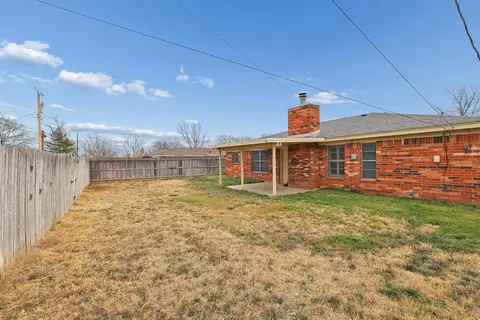 Exterior - 1116 Trinchera Drive Amarillo Tx 79110 Dr, Amarillo, TX 79110 photo 3 of 3
