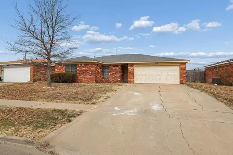 Exterior - 1116 Trinchera Drive Amarillo Tx 79110 Dr, Amarillo, TX 79110 photo 2 of 3