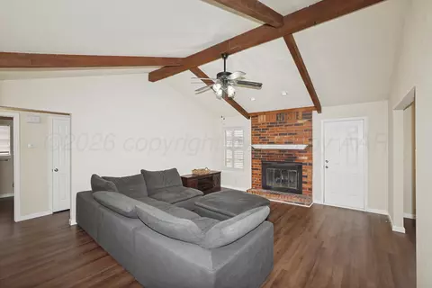 Living - 1116 Trinchera Drive Amarillo Tx 79110 Dr, Amarillo, TX 79110 photo 2 of 2