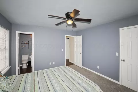 Bedroom - 1116 Trinchera Drive Amarillo Tx 79110 Dr, Amarillo, TX 79110 photo 1 of 3