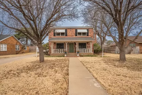 202 Sunset Terrace Amarillo Tx 79106-6331 Ter, Amarillo, TX 79106