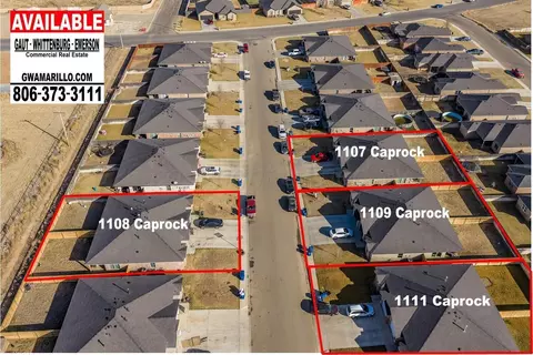 1107 Caprock Street Hereford Tx 79045 St, Hereford, TX 79045