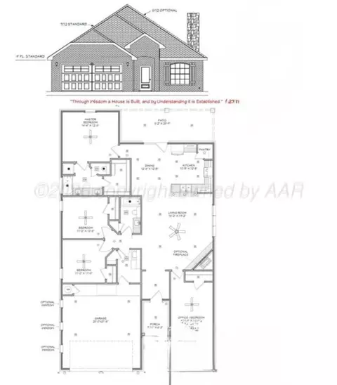 1800 Fox Hollow Avenue Amarillo Tx 79108-4341 Ave, Amarillo, TX 79108