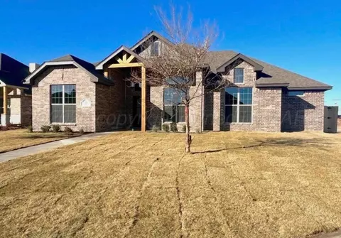 104 Cameo Lane Canyon Tx 79015-1284 Ln, Canyon, TX 79015