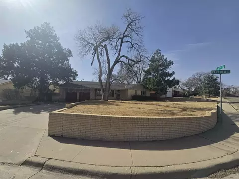 107 Parkview Drive Amarillo Tx 79106 Dr, Amarillo, TX 79106