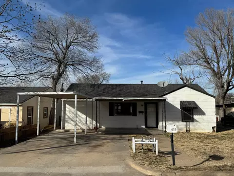 419 E Cheyenne Avenue Canadian Tx 79014 Ave, Canadian, TX 79014