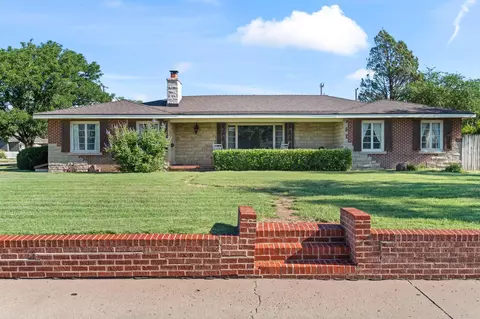 1601 8th Avenue Canyon Tx 79015-4509 Ave, Canyon, TX 79015