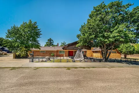 1900 Hemlock Street Borger Tx 79007 St, Borger, TX 79007