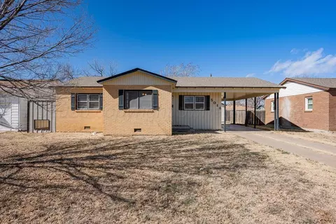 5016 Leigh Avenue Amarillo Tx 79110-3313 Ave, Amarillo, TX 79110 photo 1