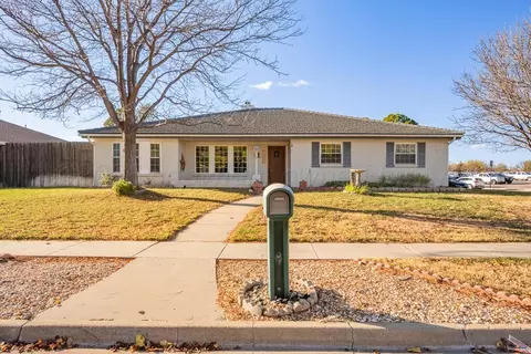 6000 Hatfield Circle Amarillo Tx 79109-5135 Cir, Amarillo, TX 79109