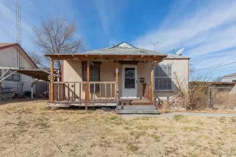 1039 Coble Drive Borger Tx 79007 Dr, Borger, TX 79007 photo 1