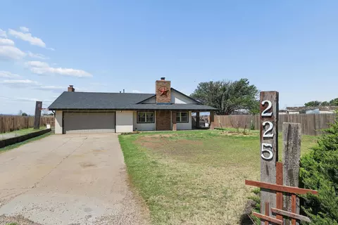 225 Bordeaux Lane Amarillo Tx 79119-7552 Ln, Amarillo, TX 79119