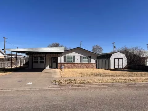 703 Steele Drive Spearman Tx 79081 Dr, Spearman, TX 79081
