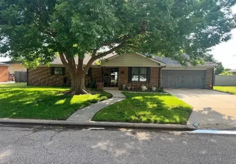 2529 N Aspen Drive Pampa Tx 79065-3020 Dr, Pampa, TX 79065