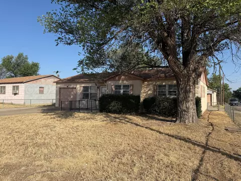 3823 Beaver Drive Amarillo Tx 79107-7307 Dr, Amarillo, TX 79107