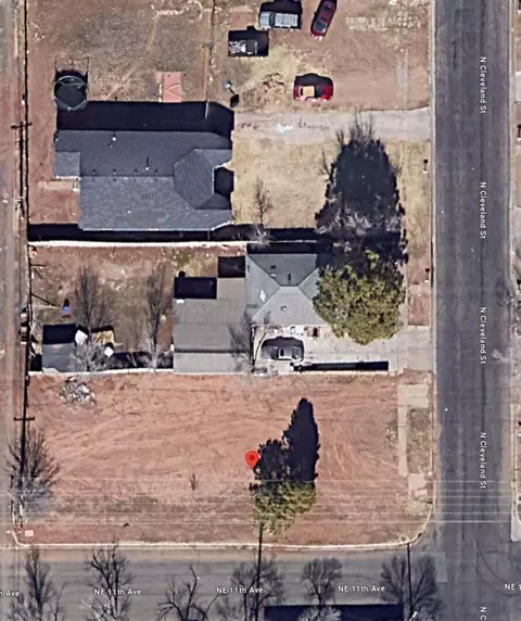 1101 N Cleveland Street Amarillo Tx 79107-6718 St, Amarillo, TX 79107